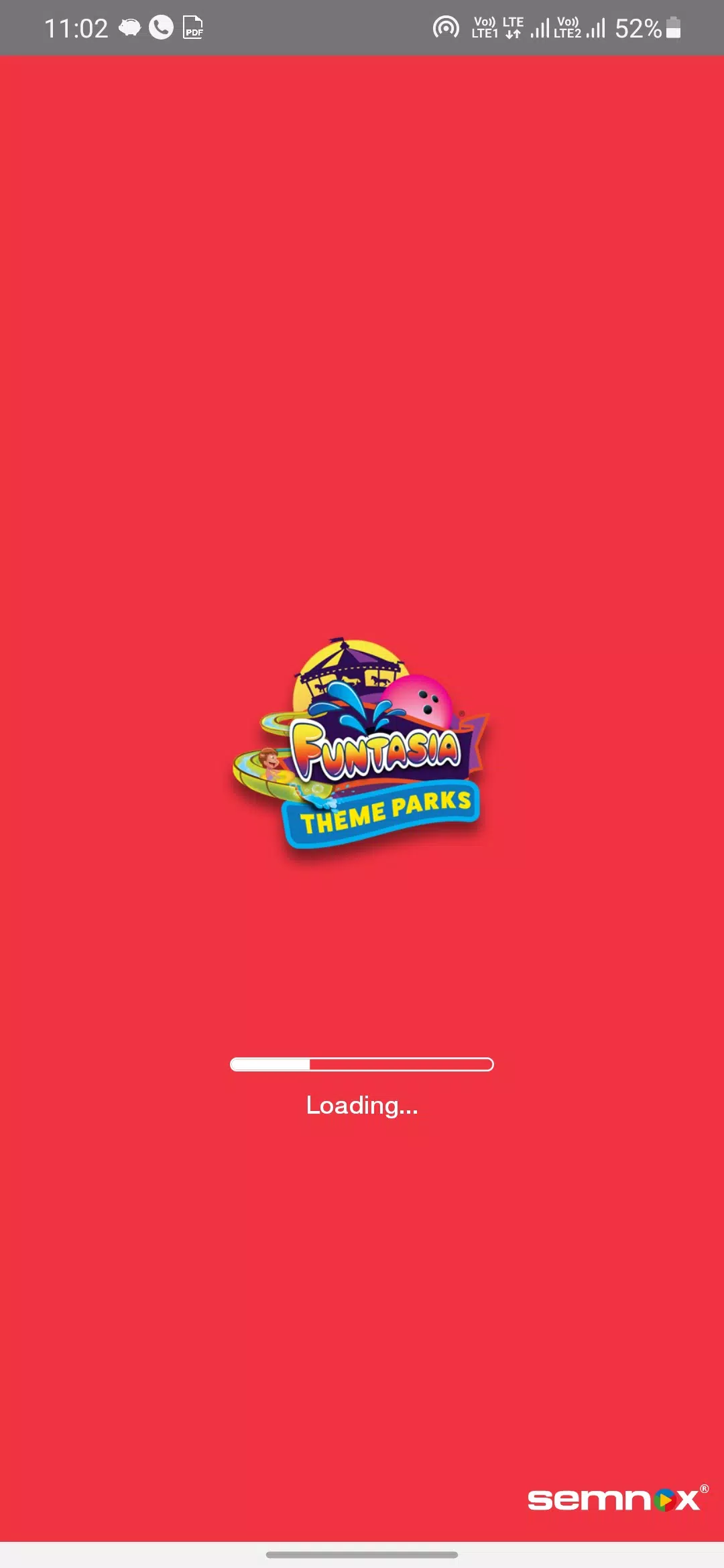 Funtasia سکرین شاٹس