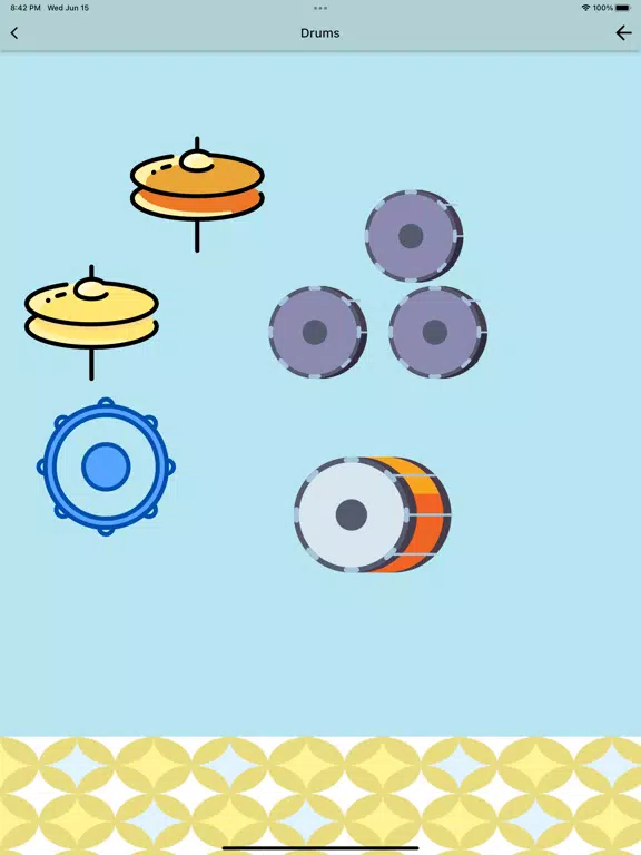 Tranquil Planet iPad Screenshots
