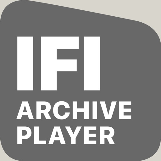 IFI Archive Player IFI Archive Player