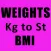 WEIGHTS