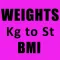 WEIGHTS