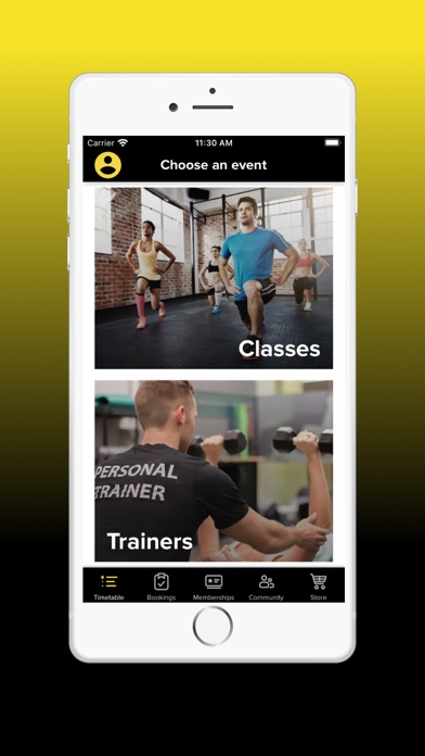 Eternal Fitness Leland Screenshots
