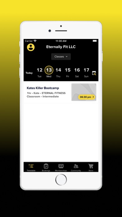 Eternal Fitness Leland Screenshots