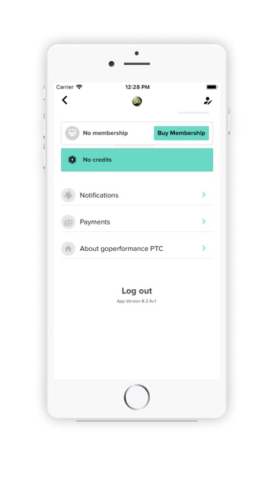 goperformance Peachtree City Screenshots