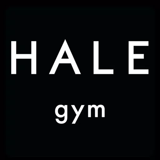 Hale Gym App Hale Gym App