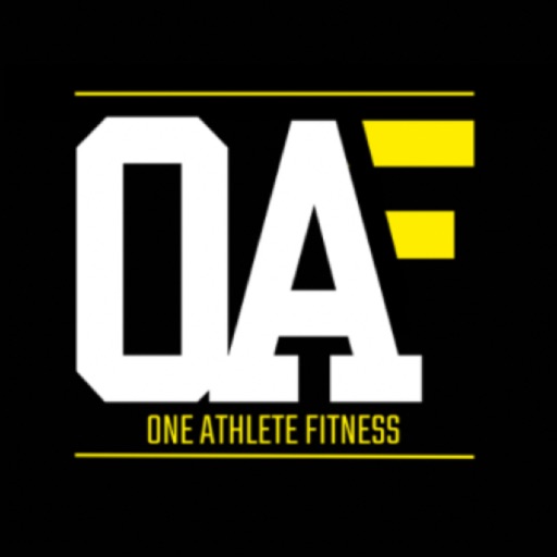 ONE ATHLETE FITNESS ONE ATHLETE FITNESS
