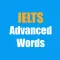 IELTS Advanced Words