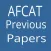 AFCAT Previous Papers