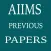 AIIMS Previous Papers