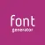 Font & Fancy Text Generator