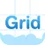 Grid Style for Instagram - Instagrid Post Banner sized full size Big Tiles for IG