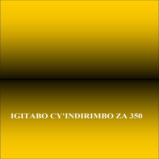 Indirimbo za 350 Indirimbo za 350