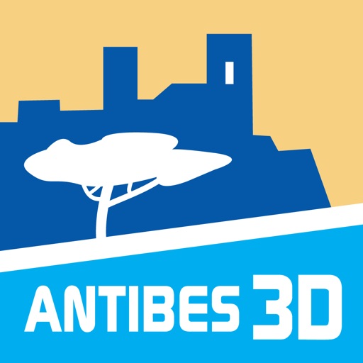 Antibes 3D Antibes 3D