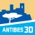 Antibes 3D