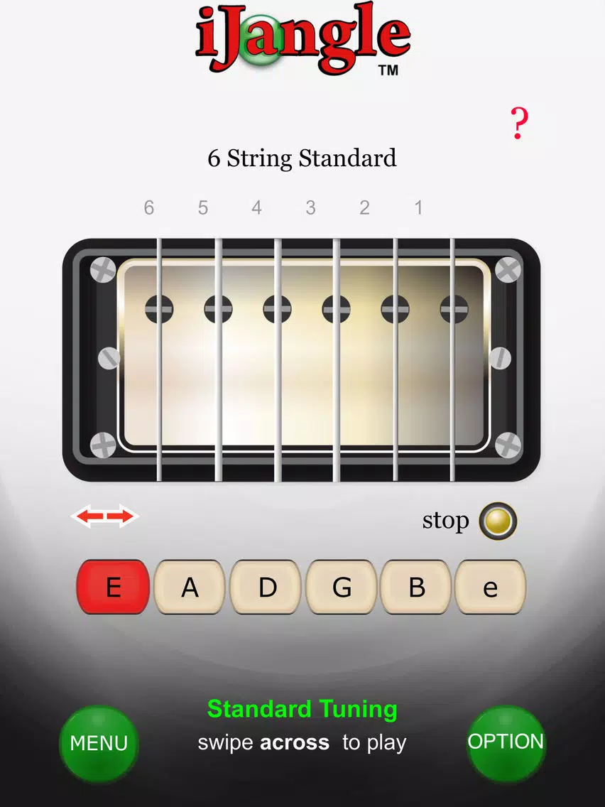 iJangle Guitar Chords Plus: Chord tools with fretboard scales and guitar tuner iPad Screenshots