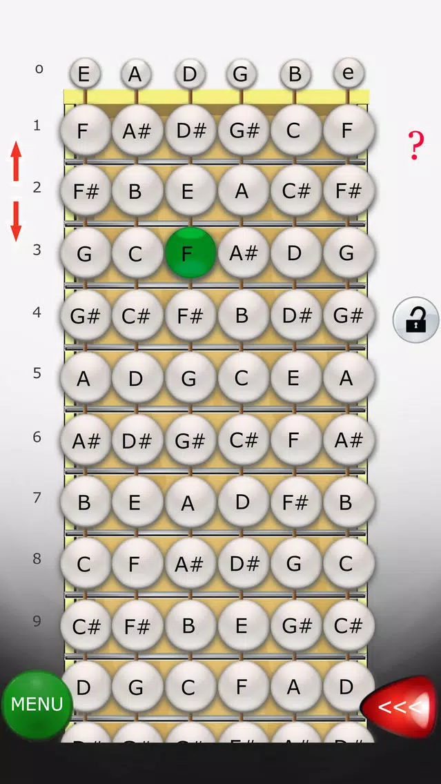 iJangle Guitar Chords Plus: Chord tools with fretboard scales and guitar tuner Screenshots