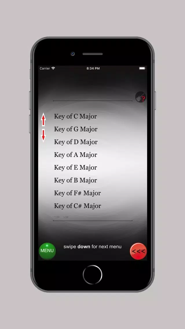 Chord - Scales : Guitar Screenshots
