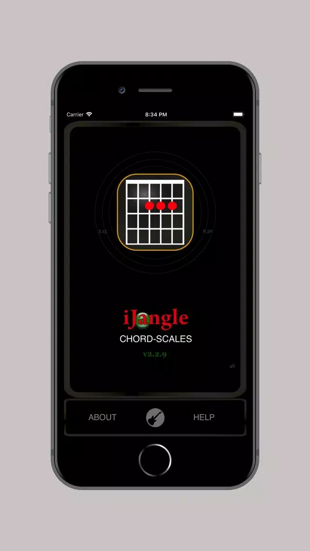 Chord - Scales : Guitar Screenshots