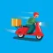 משלוחי אוכל ועוד Scooty