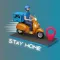 STAY HOME - خليك بلبيت