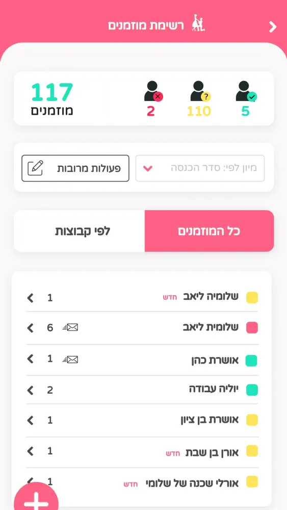 מאורסים מאורסות Screenshots