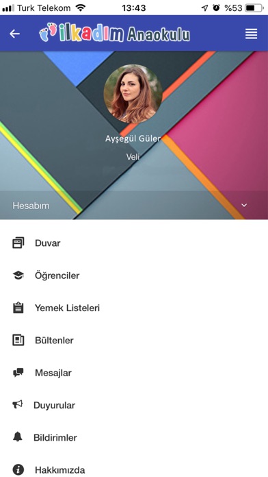 İlkgün Anaokulu Screenshots
