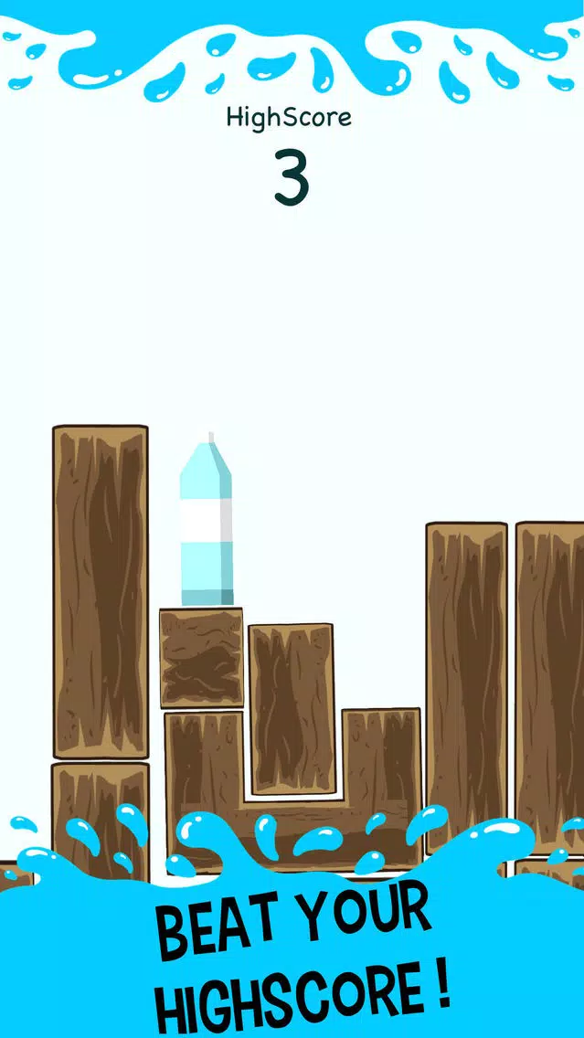 Water Bottle Flip Challenge 2k16 : Falling Games ! Screenshots