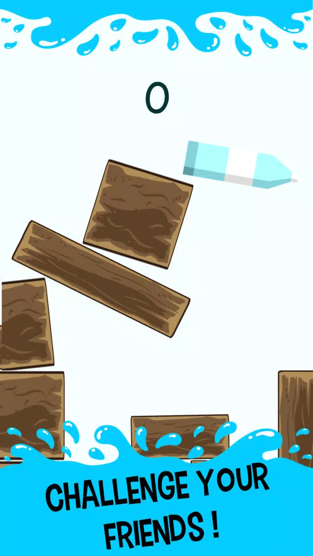 Water Bottle Flip Challenge 2k16 : Falling Games ! Screenshots