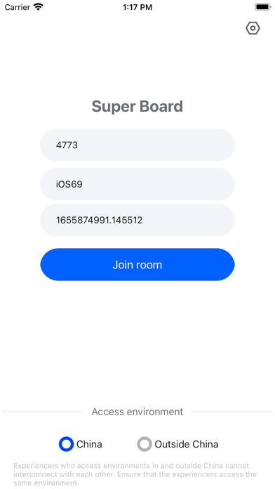 ZEGO Super board Screenshots