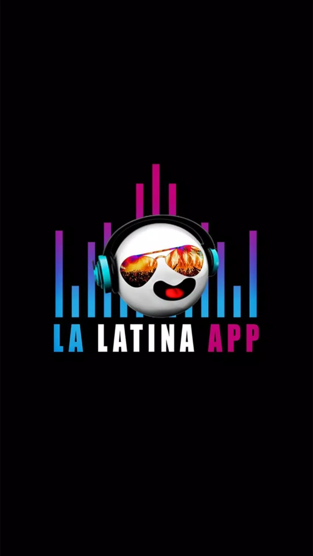 LA LATINA APP スクリーンショット