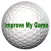 Lower my Golf Score