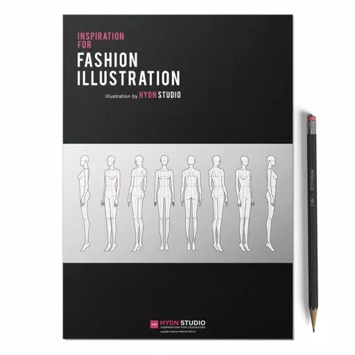 Body Poses for Fashion Design Body Poses for Fashion Design