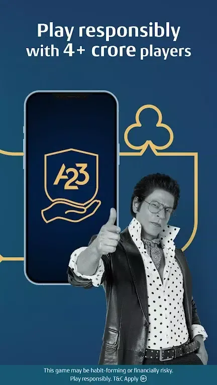 A23 Rummy : Cash Game Online Screenshots