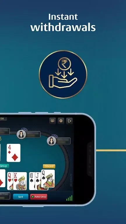 A23 Rummy : Cash Game Online Screenshots