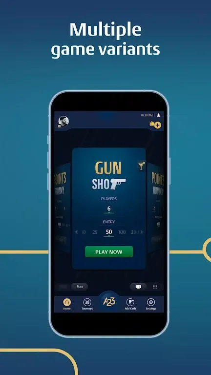 A23 Rummy : Cash Game Online Screenshots