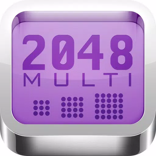 2048 Multi - Puzzle Logic Board Game for All Ages! 2048 Multi - Puzzle Logic Board Game for All Ages!
