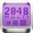 2048 Multi - Puzzle Logic Board Game for All Ages!