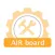 AIR board