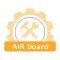 AIR board