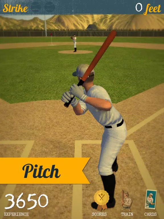 صور Homerun Smash: Baseball Field of Dreams iPad 