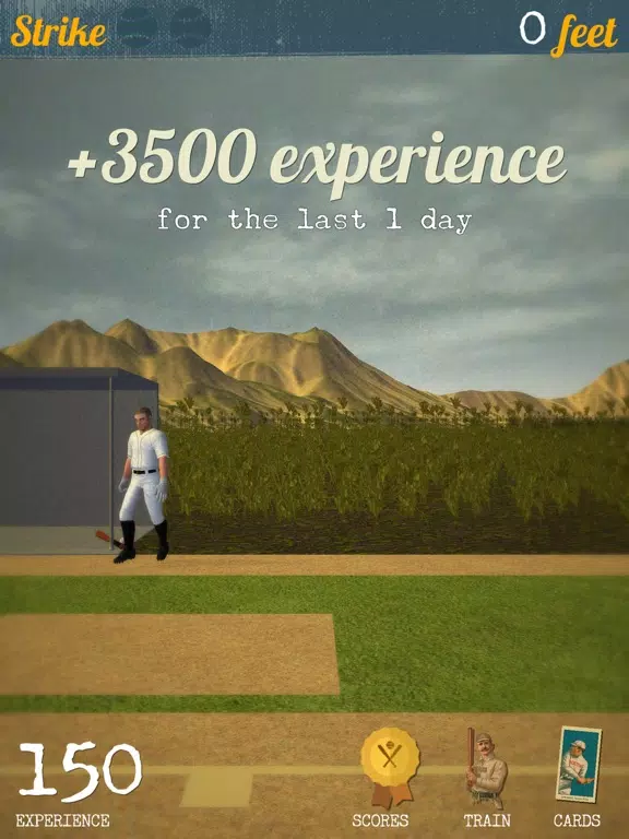 صور Homerun Smash: Baseball Field of Dreams iPad 