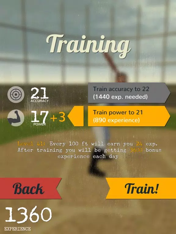 صور Homerun Smash: Baseball Field of Dreams iPad 