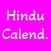 Hindu Calendar