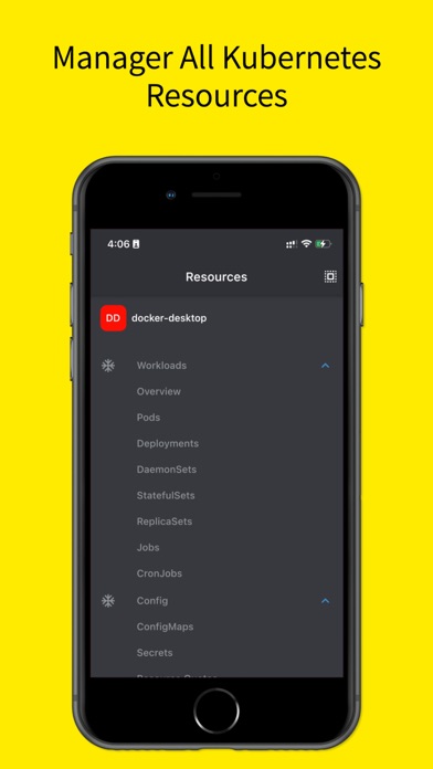 My Infra Manager Screenshots