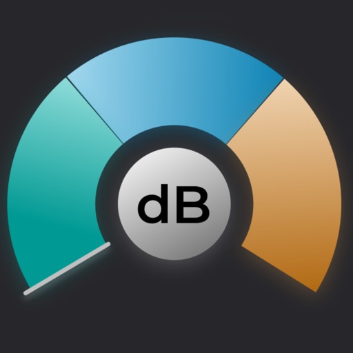 Decibel Meter · Decibel Meter ·