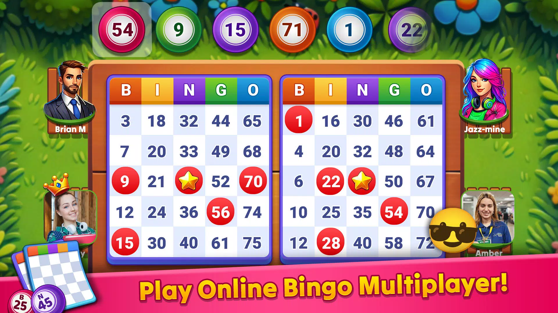 Bingo Housie Master Screenshots