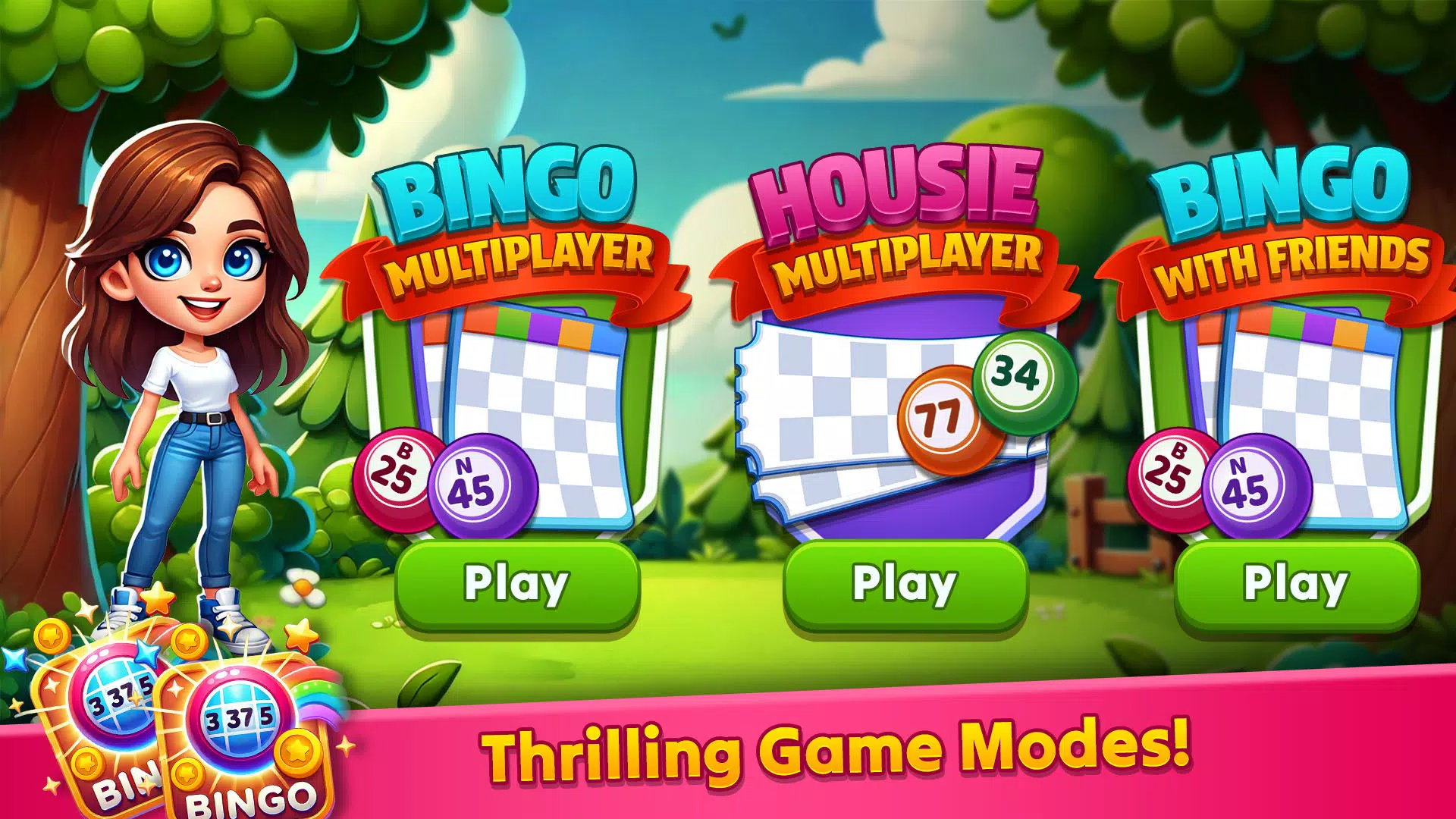 Bingo Housie Master Screenshots