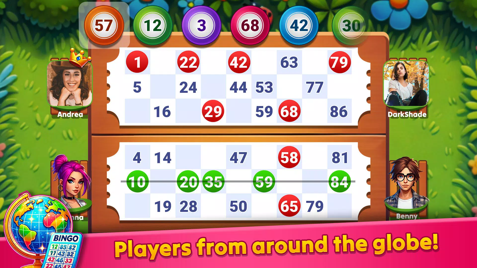 Bingo Housie Master Screenshots
