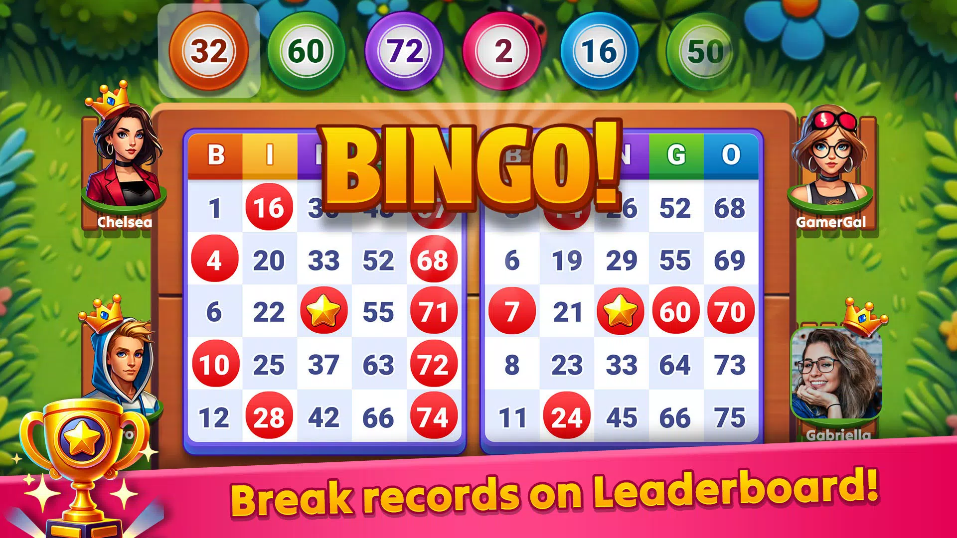 Bingo Housie Master Screenshots