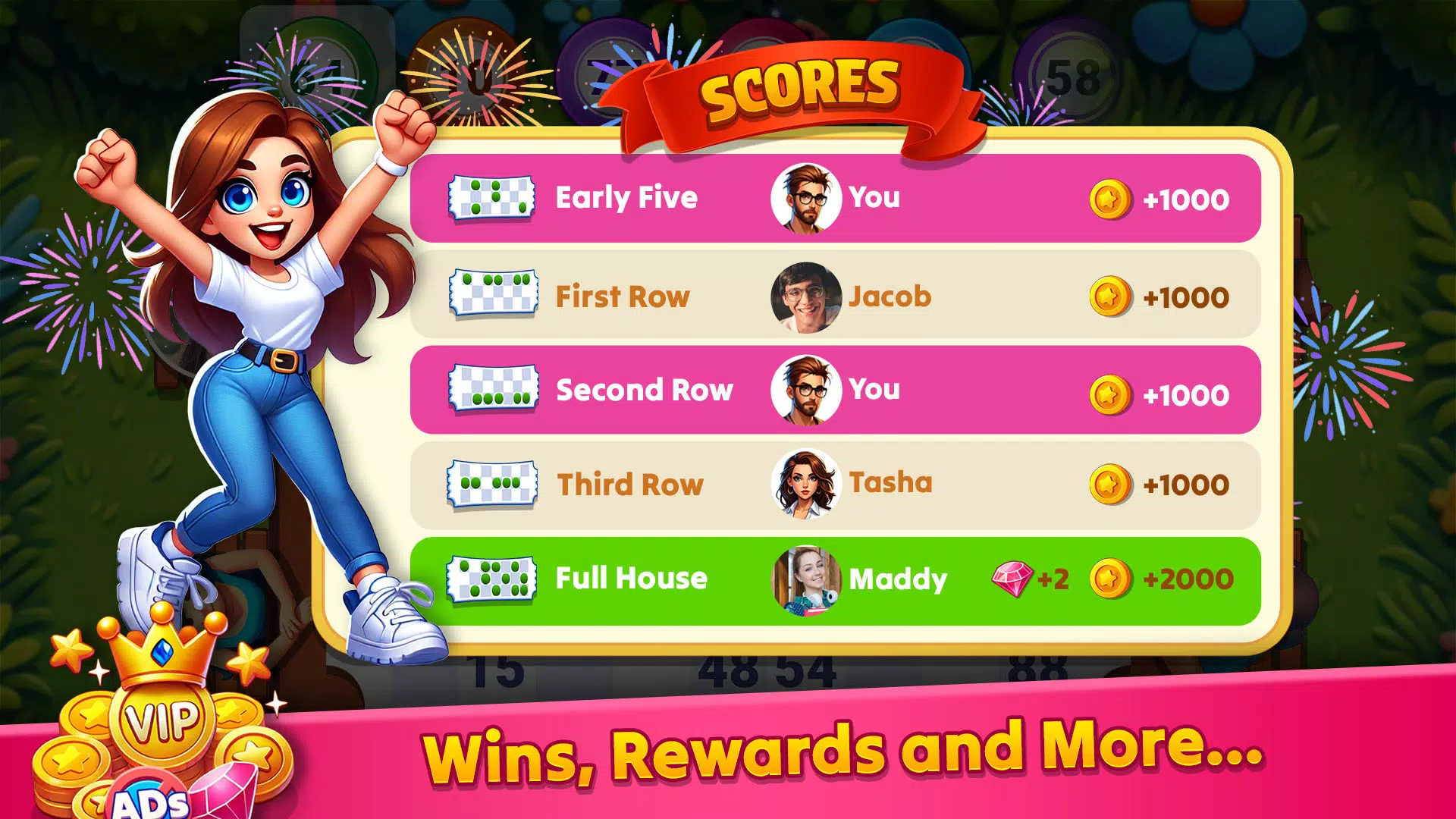 Bingo Housie Master Screenshots